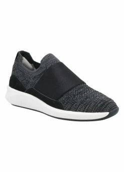 Clarks UN RIO KNIT BLACK