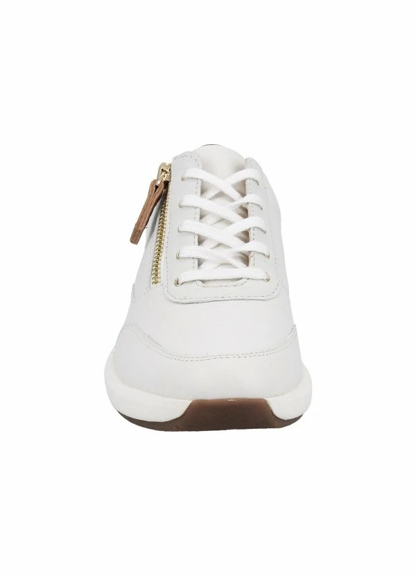 Clarks UN RIO ZIP WHITE – Image 7