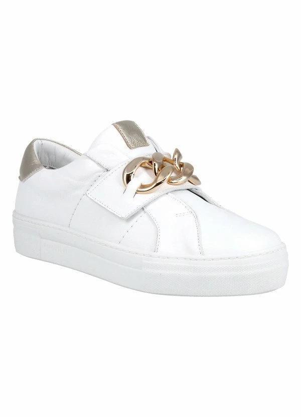 Fugitive MUCIA BLANC