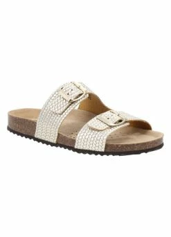 Geox BRIONIA D35LSL LT GOLD