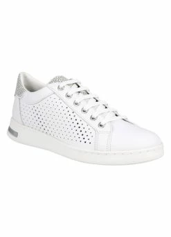 Geox JAYSEN D151BB WHITE/SILVER