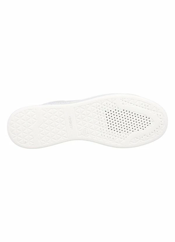 Geox JAYSEN D151BB WHITE/SILVER – Image 5