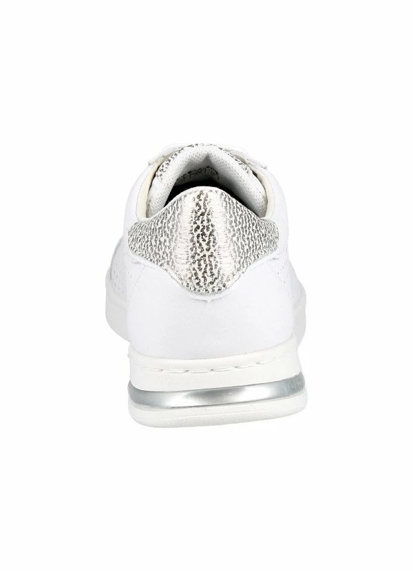 Geox JAYSEN D151BB WHITE/SILVER – Image 6