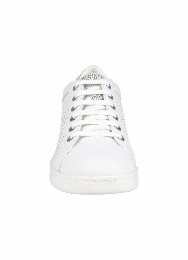 Geox JAYSEN D151BB WHITE/SILVER – Image 7