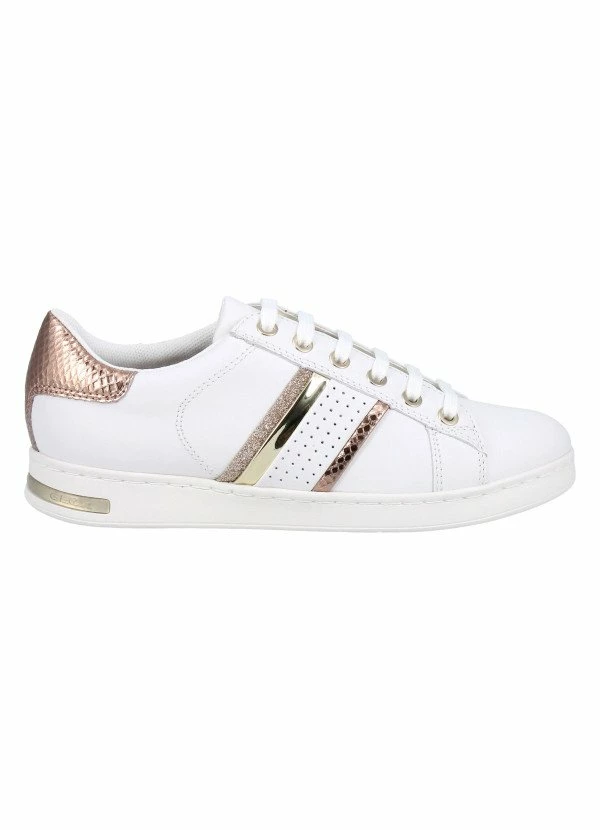 Geox JAYSEN D351BB WHITE/ROSE – Image 2