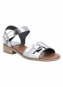 Kickers BUCIDI ARGENT