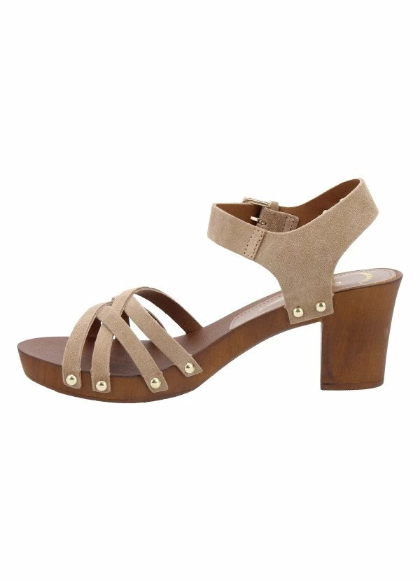 Les Tropéziennes Par M Belarbi Les Tropeziennes Par M.Belarbi TOOPAYA TAUPE – Image 3