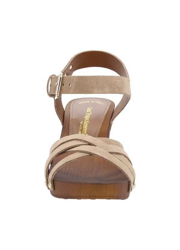 Les Tropéziennes Par M Belarbi Les Tropeziennes Par M.Belarbi TOOPAYA TAUPE – Image 7