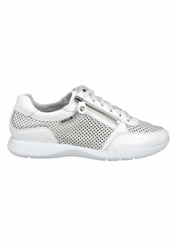 Mephisto MOLLY PERF WHITE – Image 2