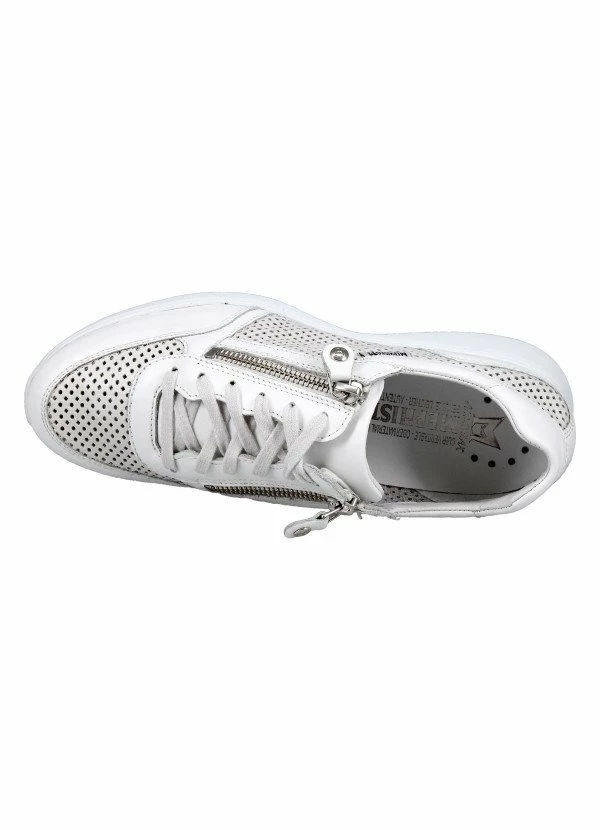 Mephisto MOLLY PERF WHITE – Image 4