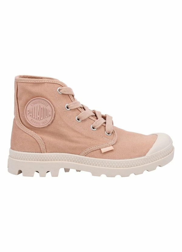 Palladium PAMPA HI WOMEN ROSE – Image 2