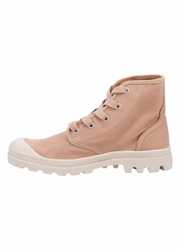 Palladium PAMPA HI WOMEN ROSE – Image 3