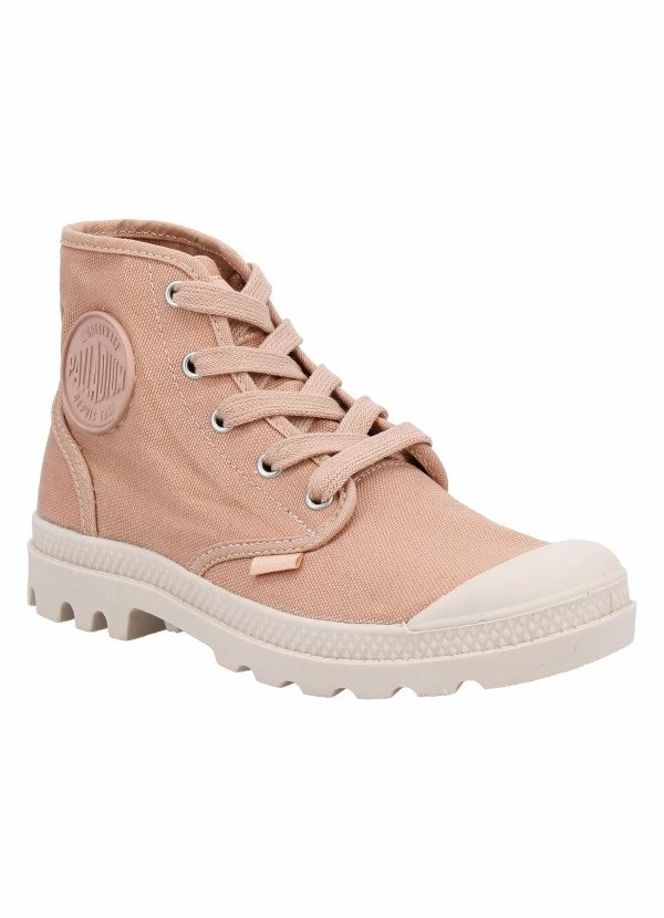 Palladium PAMPA HI WOMEN ROSE