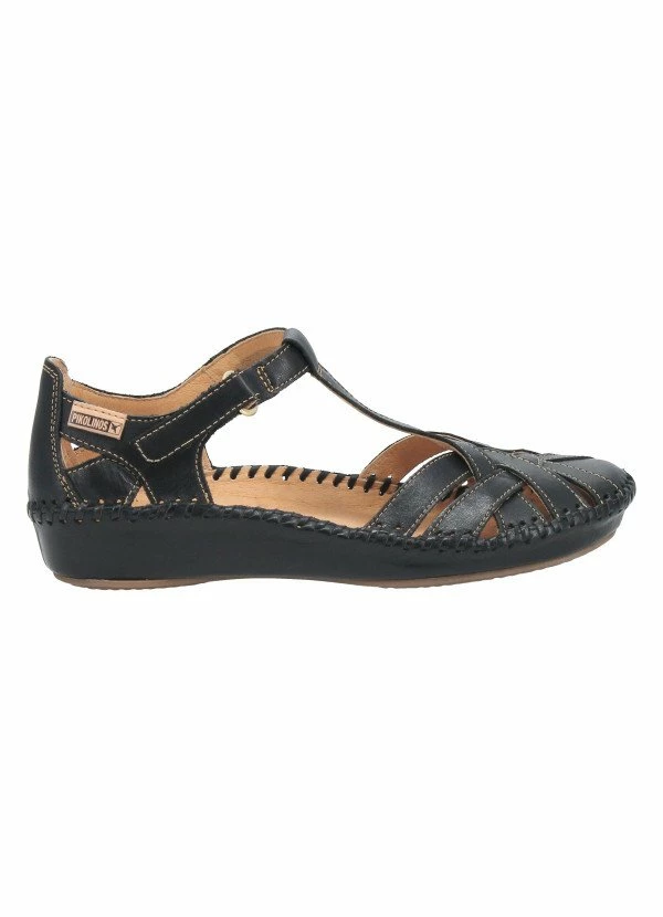 Pikolinos 655 0732ST P.VALLARTA BLACK – Image 2