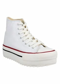 Victoria 1061121 TRIBU DOBLE BOTIN LONA BLANCO