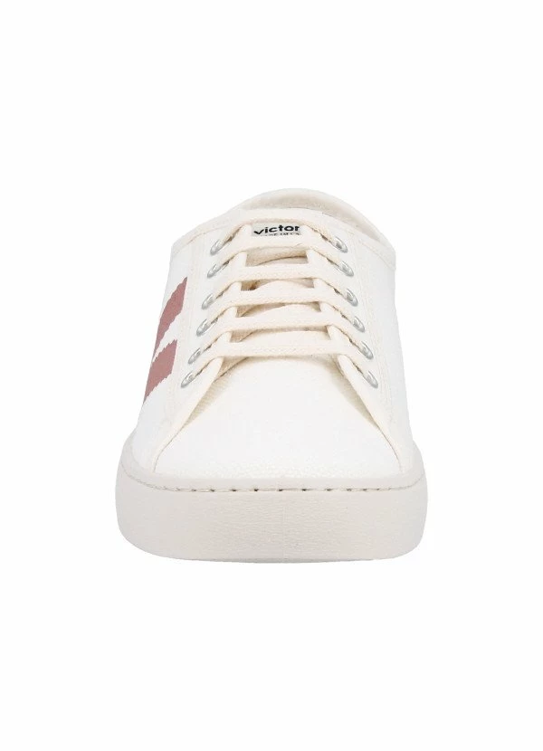 Victoria BERLIN LONA GRUESA CONTRASTE ROSA – Image 7