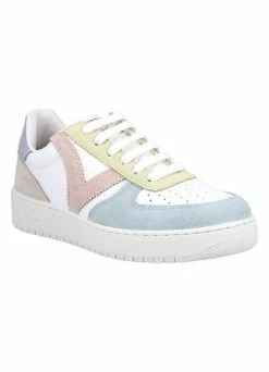 Victoria MADRID MULTICOLOR CELESTE