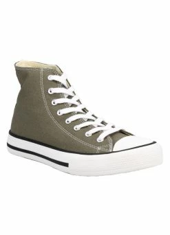 Victoria TRIBU BOTIN LONA KAKI