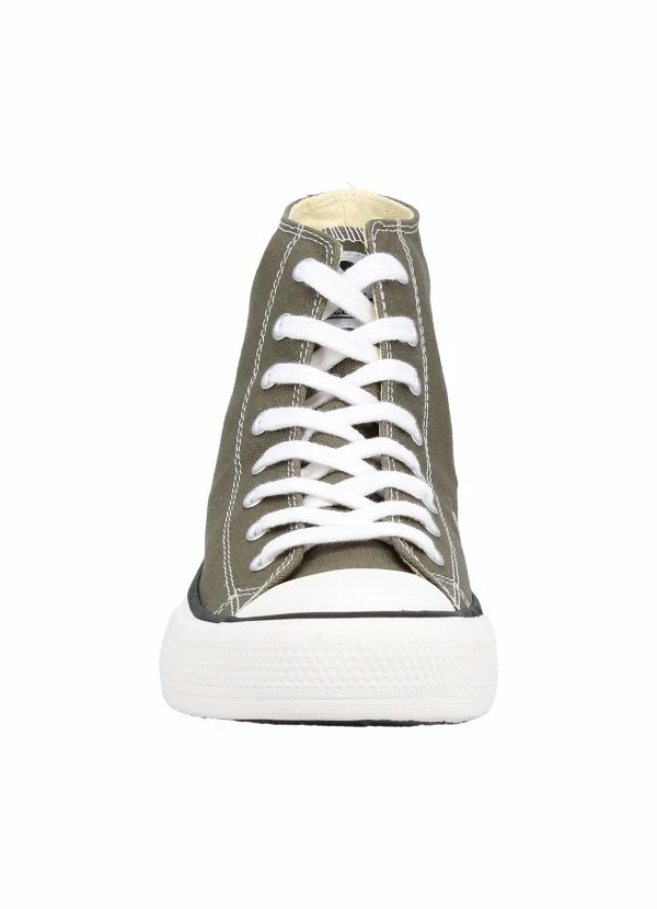 Victoria TRIBU BOTIN LONA KAKI – Image 7