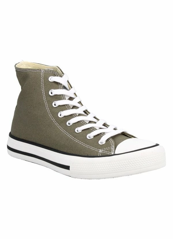 Victoria TRIBU BOTIN LONA KAKI