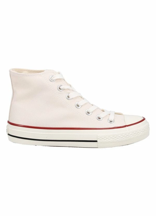 Victoria TRIBU BRILLO BOTIN LONA CRUDO – Image 2