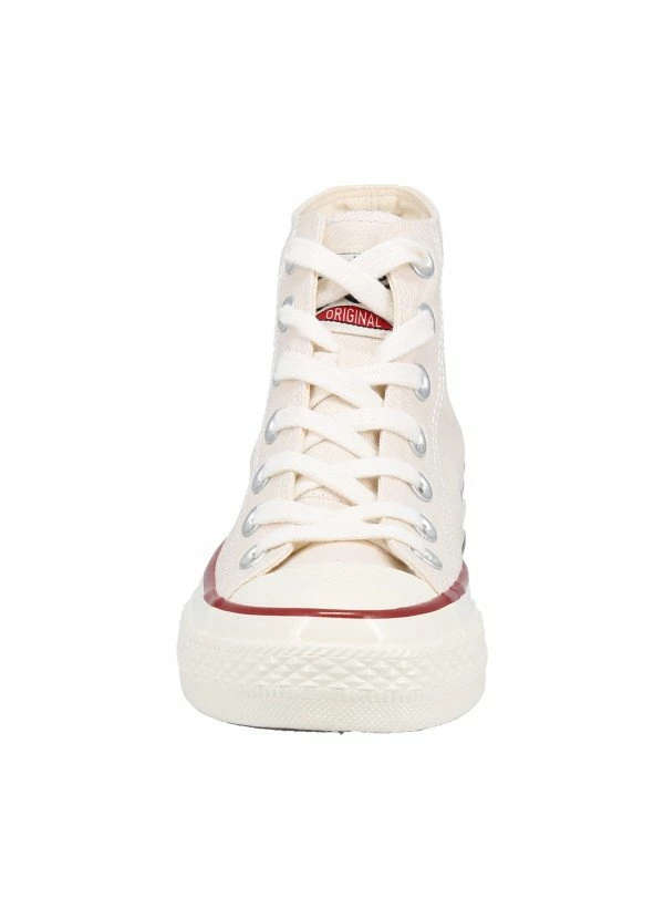 Victoria TRIBU BRILLO BOTIN LONA CRUDO – Image 7